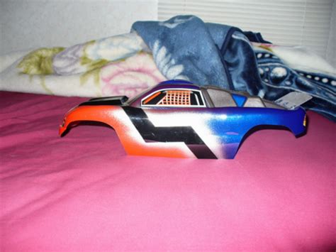 TRAXXAS Rustler VXL Painted Body For Sale - R/C Tech Forums