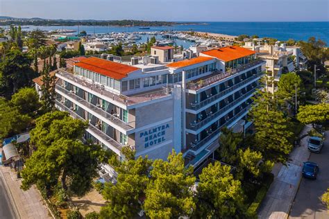 Palmyra Beach Hotel Glyfada Athens Beach Hotel | Book Online