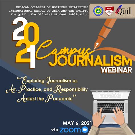 MCNP - ISAP holds Virtual Campus Journalism Seminar - Medical Colleges ...