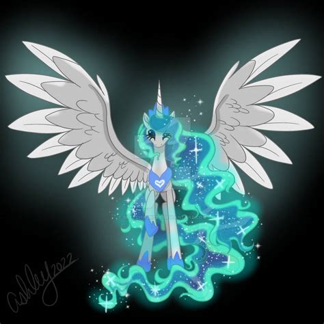 Princess Light Breeze by SketchAshley on DeviantArt