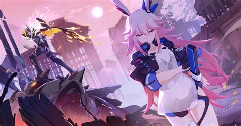 Genshin Impact Developer's Other Game, Honkai Impact 3rd, Is Out Now On ...