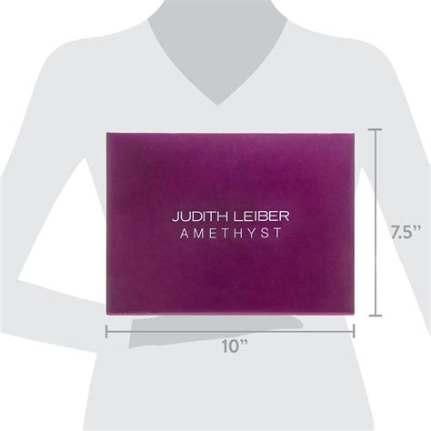 Judith Leiber Amethyst Perfume Gift Set for Women, 2 Pieces - Walmart.com