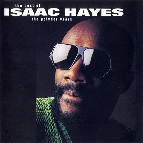 Isaac Hayes - The Best Of The Polydor Years (1996) / AvaxHome