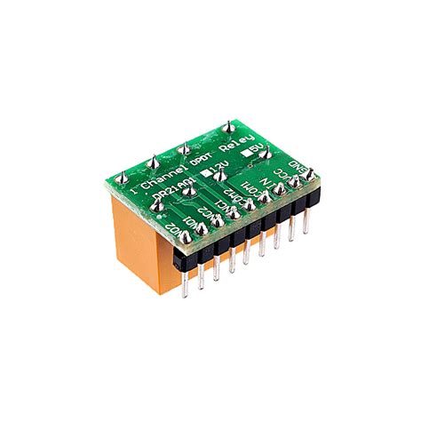 DR21A01 DC 5V/12V DPDT Relay Module Polarity Reversal Switch Board For Arduino UNO