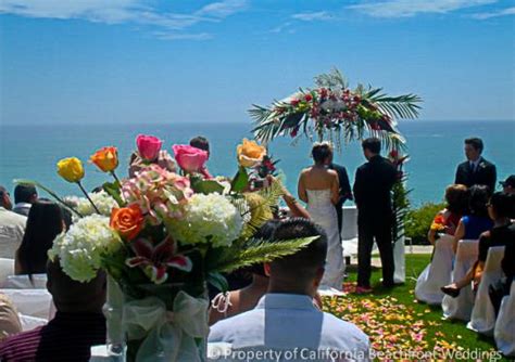 California Beachfront Weddings / Orange County