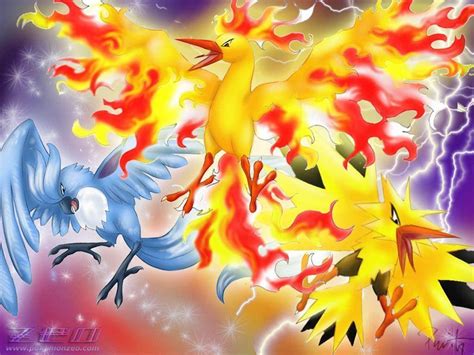 All Legendary Pokémon Wallpapers - Wallpaper Cave