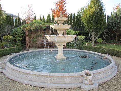 Water Features for Your Garden Design in Dublin or Wicklow