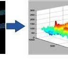 The map (left) is converted to grey scale in a MatLab program, and the... | Download Scientific ...