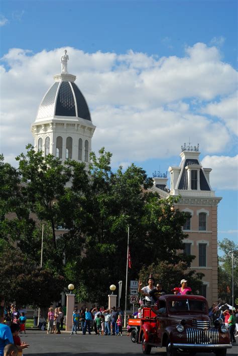 Texas Mountain Trail Daily Photo: Marfa Lights Festival...every Labor Day Weekend!