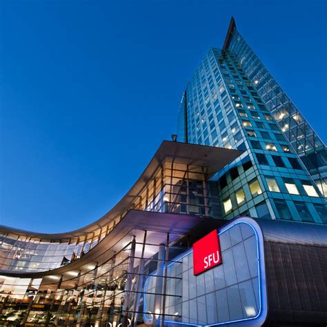 Surrey City Centre – British Columbia's emerging downtown core