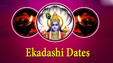 Ekadashi Dates 2023 with Ekadashi Name | Ekadashi Calendar 2023