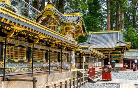 True Colors: Nikko Toshogu Shrine | All About Japan