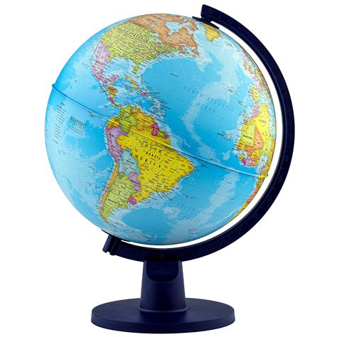 Buy Waypoint Geographic Scout Globe, 12” Interactive Globe for Kids and ...