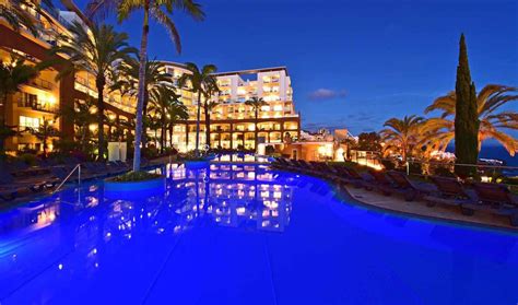 4-Star Hotel in Madeira? Book at Pestana Promenade Official Site!