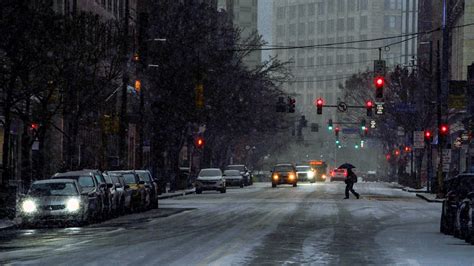 Winter storm slams East Coast with snow, rain | newscentermaine.com