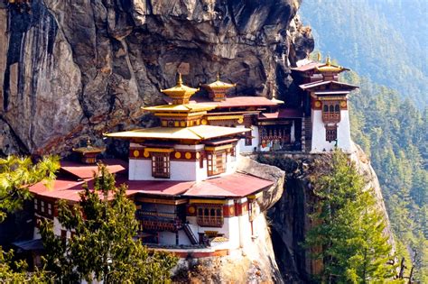 Tips for Visiting the Tiger’s Nest Monastery in Bhutan – Go Eat Give