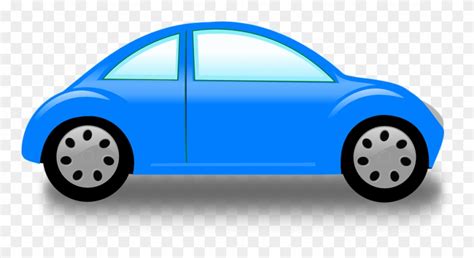 Download Blue Car Clipart - Png Download (#448435) - PinClipart