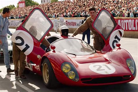 Le Mans ’66 review: Petrolheads, prepare to be irritated | British GQ