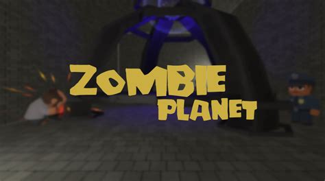 Zombie Planet - Unity Connect