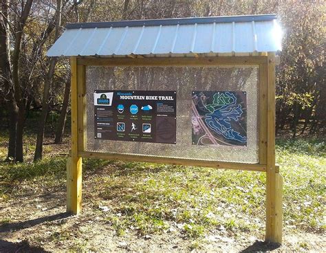 Pin by Sylvan Bonin on Mushroom garden | Kiosk ideas, Kiosk design, Outdoor signage