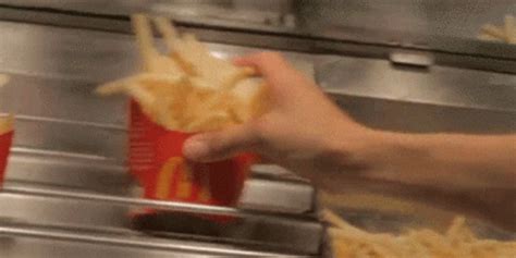 Mcdonalds French Fries GIF – Mcdonalds French Fries Fries – discover and share GIFs