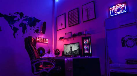 Gamer Aesthetic Desktop Wallpapers Top Free Gamer Aesthetic Desktop ...