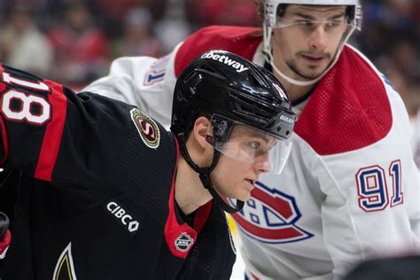 Tim Stutzle's 3-point game propels Senators over Habs | Reuters