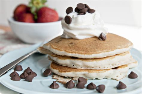 Chocolate Chip Pancakes Recipe - Food.com