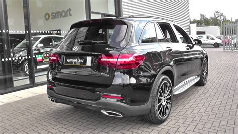 Mercedes-Benz GLC GLC 250d 4Matic AMG Line Premium Plus 5dr Auto U25711 - YouTube