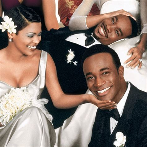 'The Best Man' Limited Series Comes To Peacock With Original Cast ...