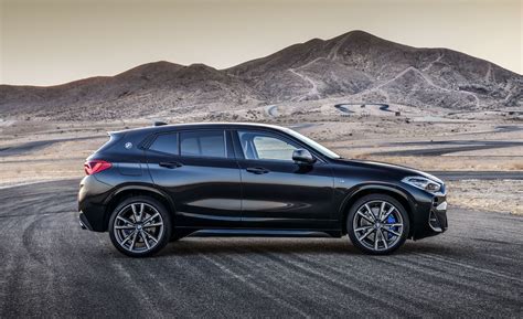 BMW's X2 M35i Is Its Littlest Crossover with Its Most Powerful Turbo ...