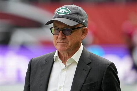 Report: New York Jets owner Woody Johnson will be 'very involved' in ...