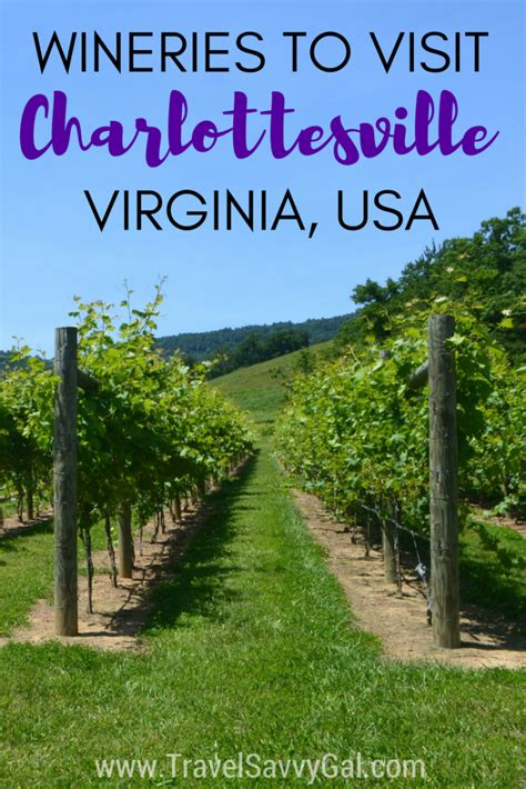 Best Wineries in Charlottesville, Virginia: The Monticello Wine Trail ...