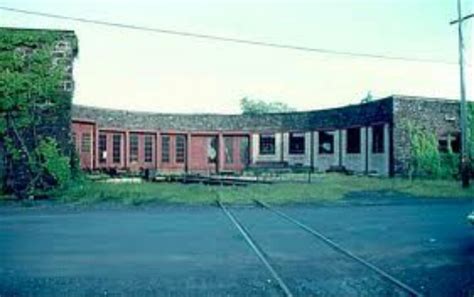 Calumet and Hecla Mining Company Roundhouse | Upper Peninsula Wiki | Fandom