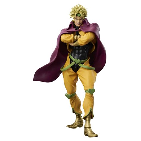 Banpresto Jojo's Bizarre Adventure Stardust Crusaders Jojo's Figure ...