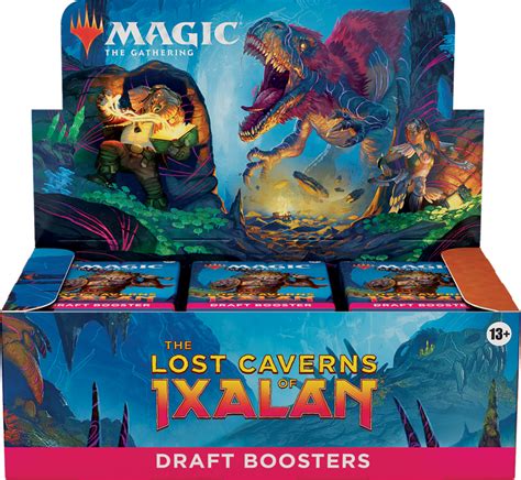 The Lost Caverns of Ixalan: Early Look