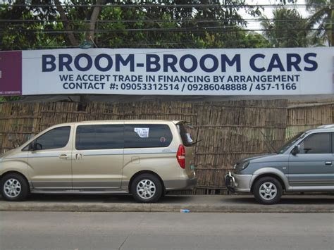 Philippinefails: Broom-Broom Cars