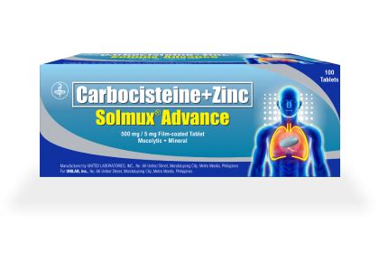 Solmux® Capsule-Cough & Colds-Why Solmux