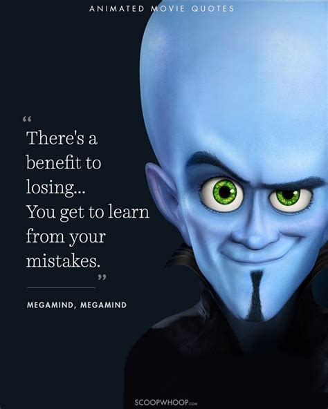 15 Animated Movies Quotes That Are Important Life Lessons | Inspirational quotes disney, Cartoon ...