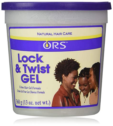 ORS Lock and Twist Gel: A Review