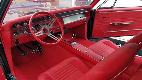 1967 Chevelle Custom Interior | Brokeasshome.com