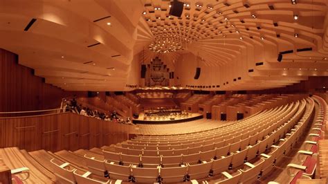 360 video: Main Hall of Sydney Opera House, Sydney, Australia - YouTube