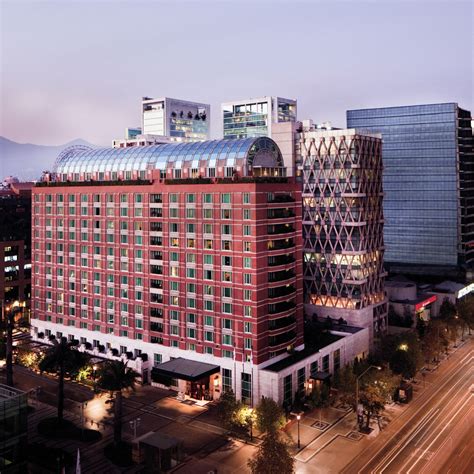 The Ritz-Carlton, Santiago (Santiago, Chile) Verified Reviews | Tablet Hotels