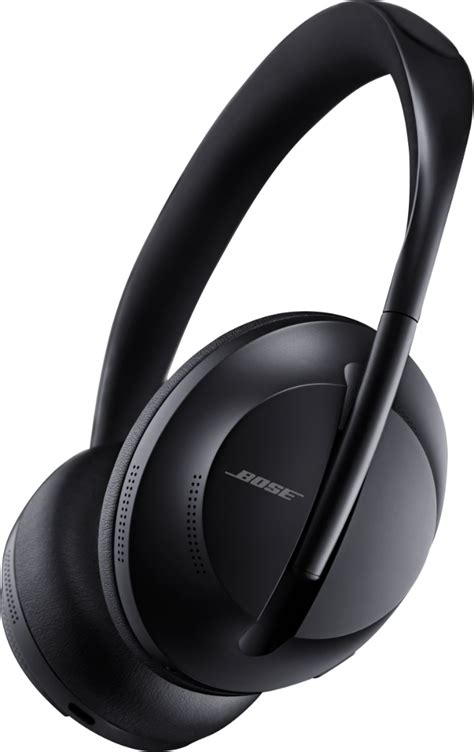 Best Buy: Bose Headphones 700 Wireless Noise Cancelling Over-the-Ear ...