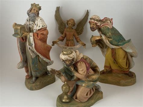 Fontanini 7.5" Figures - Navidad Nativities | Beautiful Nativity ...