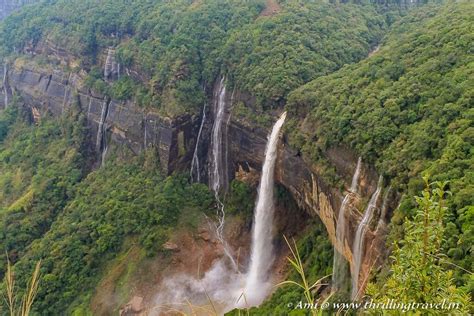 A Rainy Adventure: The Best Places to visit in Cherrapunji (Sohra) - Thrilling Travel