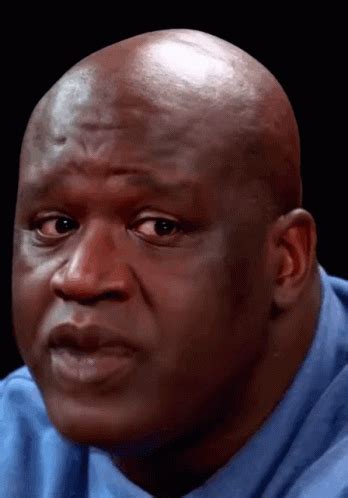 Surprised Sorprendido GIF - Surprised Sorprendido Shaquille Oneal ...