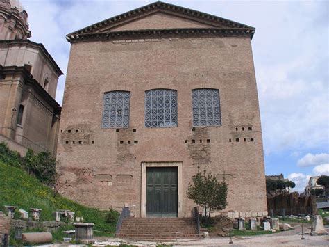 Roman Curia (Senate House) | Flickr - Photo Sharing!