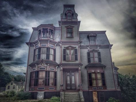 Haunted Victorian Home transformed into Halloween attraction; waiver required to enter | Inside ...