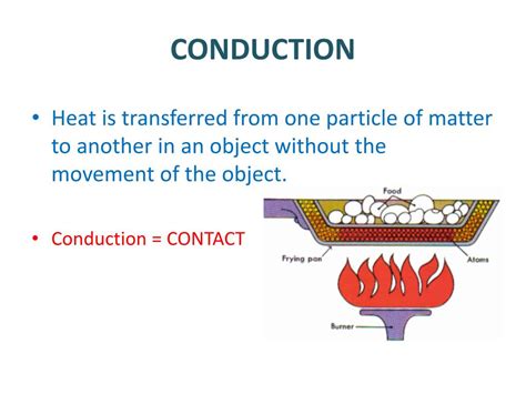 PPT - Heat Transfer Conduction, Convection and Radiation PowerPoint Presentation - ID:3664071